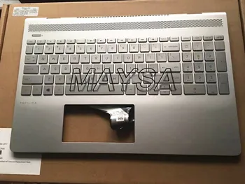 

NEW 928951-001 FOR HP PAVILION 15-CC 15T-CC LAPTOP PALMREST WITH KEYBOARD