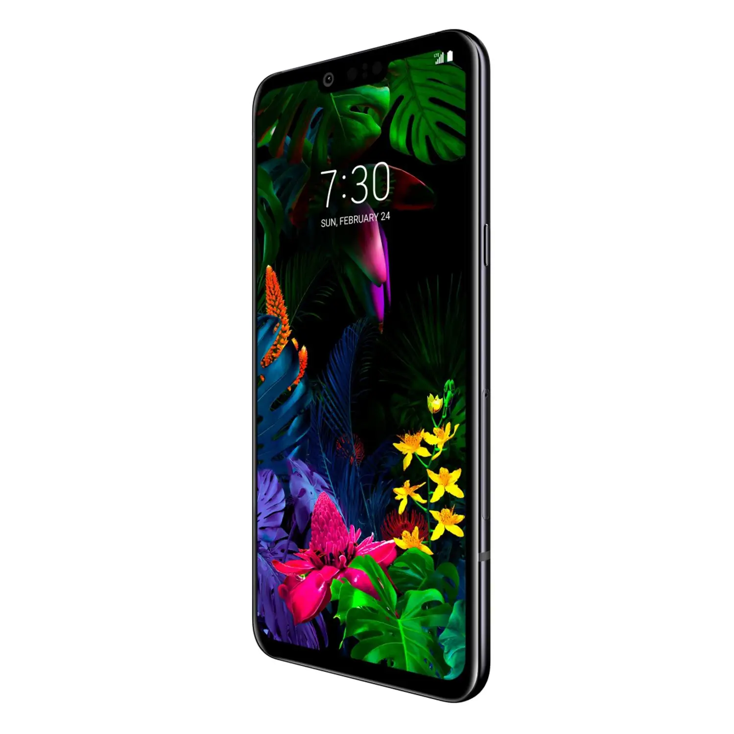 Оригинальный разблокированный телефон LG G8 ThinQ на базе Android с LTE восьмиядерным