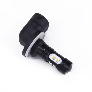 

2pcs 100W 1200LM LED Fog Driving Lights Bulb Part-No 881 862 886 889/894 896 898