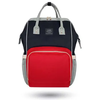 

Mummy Maternity Backpack for Stroller Baby Diaper Nappy Bags for Mom Travel Large Handbag Multifunction BFY009