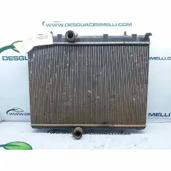 

9645586780 WATER RADIATOR CITROEN C4 SALOON