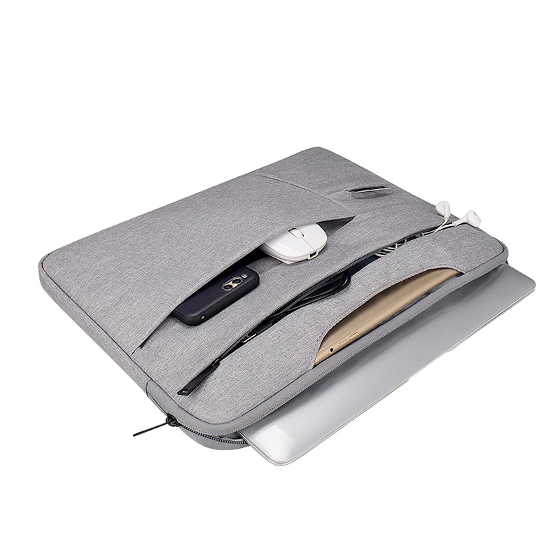 Сумка для ноутбука Macbook Air сумка чехол 11/12/13/14/15 дюймов деловая портфель HP DELL|Сумки