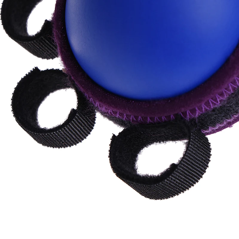 Finger Grip Power Training Ball Hand Grip PU Ball Finger Practice Exercise Muscle Power Rubber Rehabilitation Training Gripper