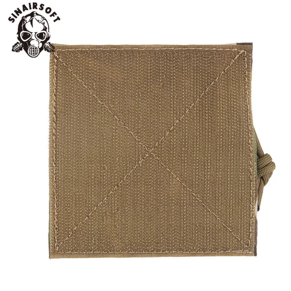 Molle Pouch Tactic Micro Candy Small With Hook&loop MK3 MK4 Vest Chest Rig Camouflage Portable Storage Nylon Hunting Accessories