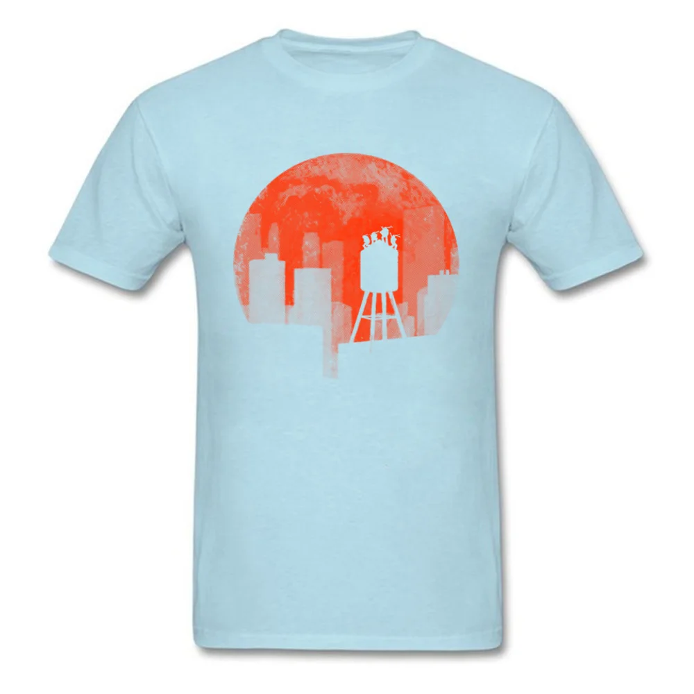 Four_Ninjas_8231 Pure Cotton Tshirts for Men Short Sleeve Tops Tees Brand New Summer/Autumn Round Neck T-shirts 3D Printed Four_Ninjas_8231 light