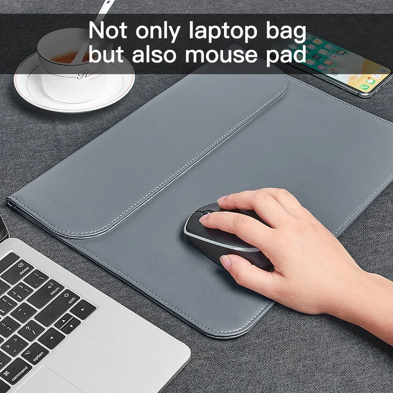 13 дюймов чехол для ноутбука MacBook Pro/Air 13 из искусственной кожи сумка для ноутбука 12, 13,3, 15,4 дюймов Сумка для ноутбука Apple MacBook, Xiaomi