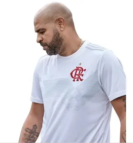 flamengo футбольные майки Фламандский Герреро Диего 20 21 по особому случаю тренировочная форма Футбол рубашка - Цвет: shirt