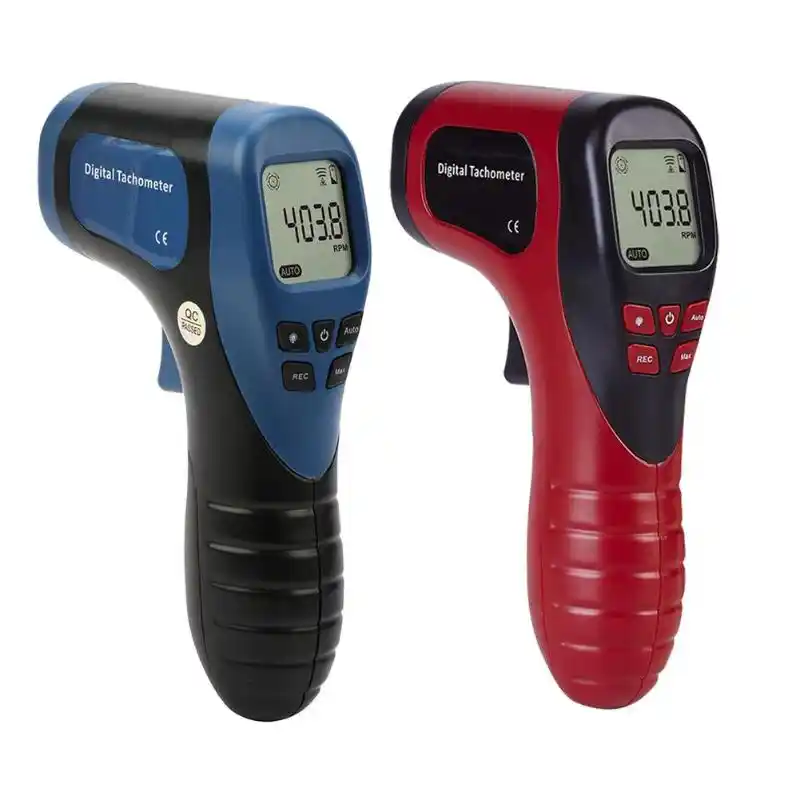 TL 900 Non contact Laser Digital Tachometer Speed Measuring Instruments