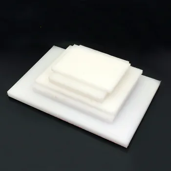 

High Quality PVC White Cutting Board Rubber Mallet Mat Leather Craft Tools For Cutting Punching Stamp Chopping Blocks WJ51904