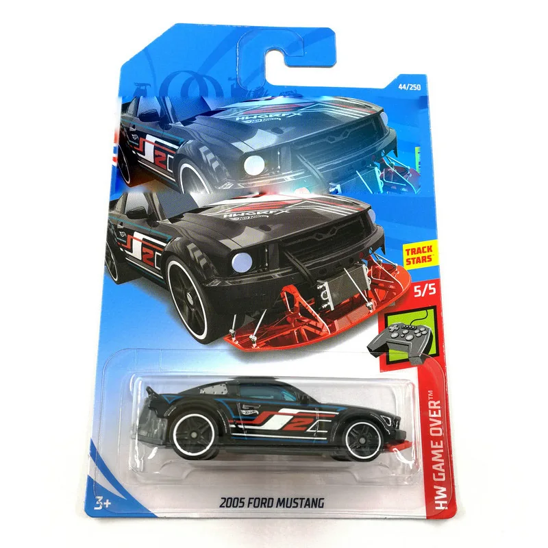 Hot Wheels 1: 64 Автомобиль NO.43-83 Ауди Хонда форта Шеви Додж металлическая литая модель автомобиля детские игрушки подарок - Цвет: 44-2019