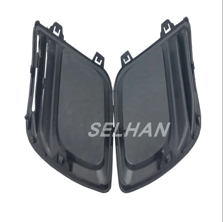 Для Volvo XC60 2009 2010 2011 2012 2013 2 шт./компл. передние противотуманные фары светильник рама