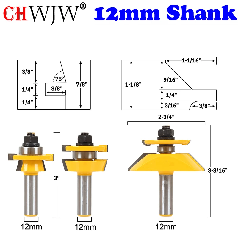 27+ Raised Panel Cabinet Door Router Bits