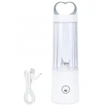 Кухонные аксессуары USB портативная Соковыжималка Блендер бытовой фруктовый миксер фруктовый экстрактор блендер миксер