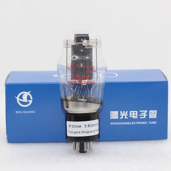

1PCS Tube 350C(6L6GC、6P3P 5881) Matched Pair Amplifier HIFI Audio Vacuum Tubes