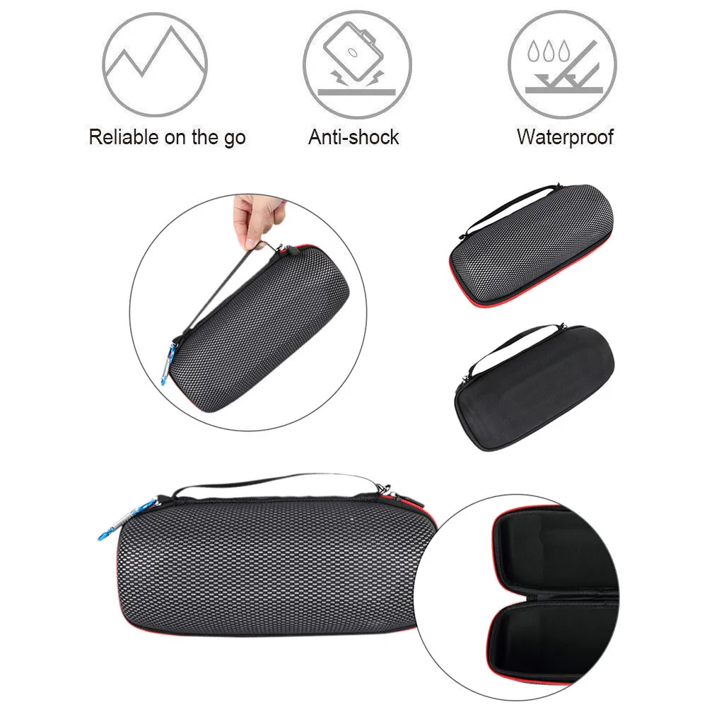Новая дорожная сумка для JBLCharge 4 Bluetooth динамик сумка для переноски EVA сумка на плечо