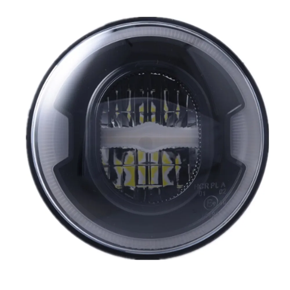 Harley 7 inch 