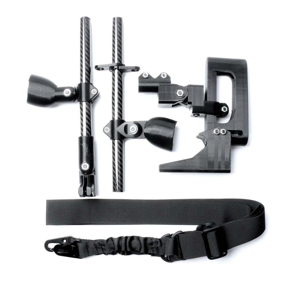 Stable Shooting Gun Controller Holder Professional