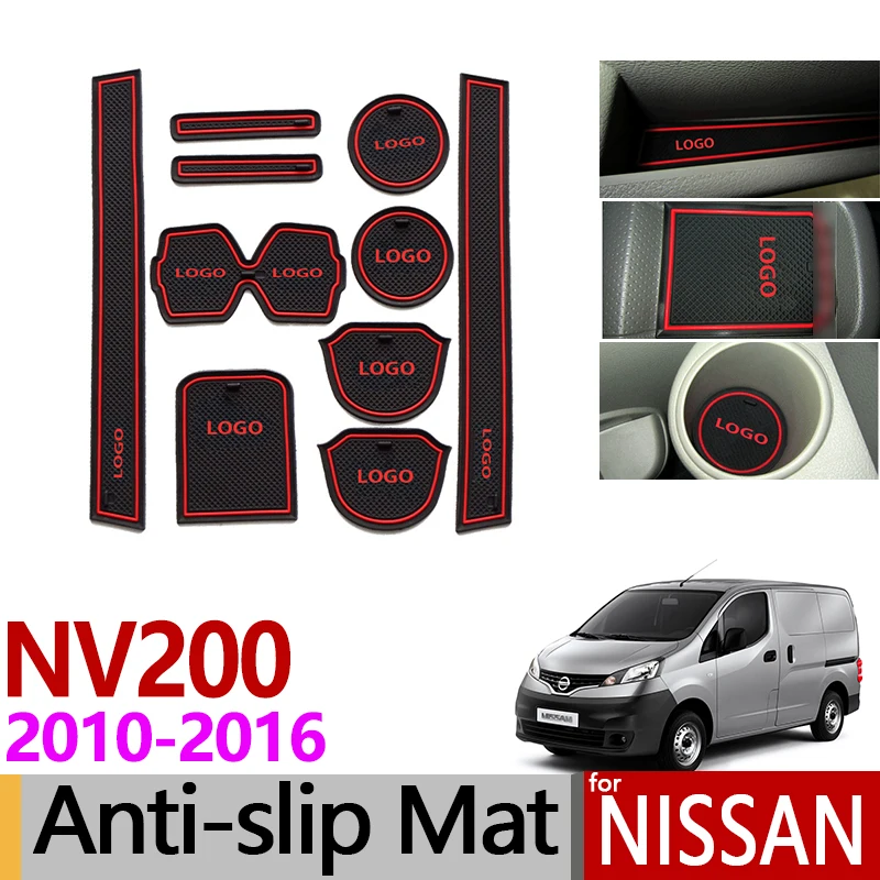 Защитный щит от грязи для Nissan NV200 Evalia Vanette 2010 2011 2012 2013 аксессуары подложки затворный слот для нанесения покрытий