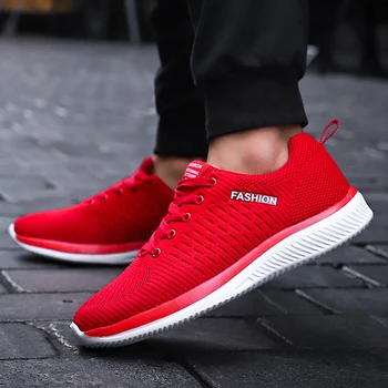 

2020 New Men Fashion Shoes Casual Men Shoes Cheap Men Sneakers Black Breathable Shoes 2019 Male Sneakers Zapatillas Hombre