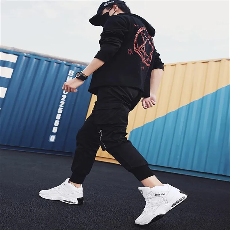 Baskets Homme, Мужская Баскетбольная обувь, удобная мужская обувь, уличный светильник на воздушной подушке, спортивная обувь, мужские кроссовки, Zapatillas