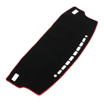 

Hot For TOYOTA COROLLA 2014 2015 2016 2017 LHD Dashboard Carpet Cover Dash Mat Sun Shade Dash Board Cover