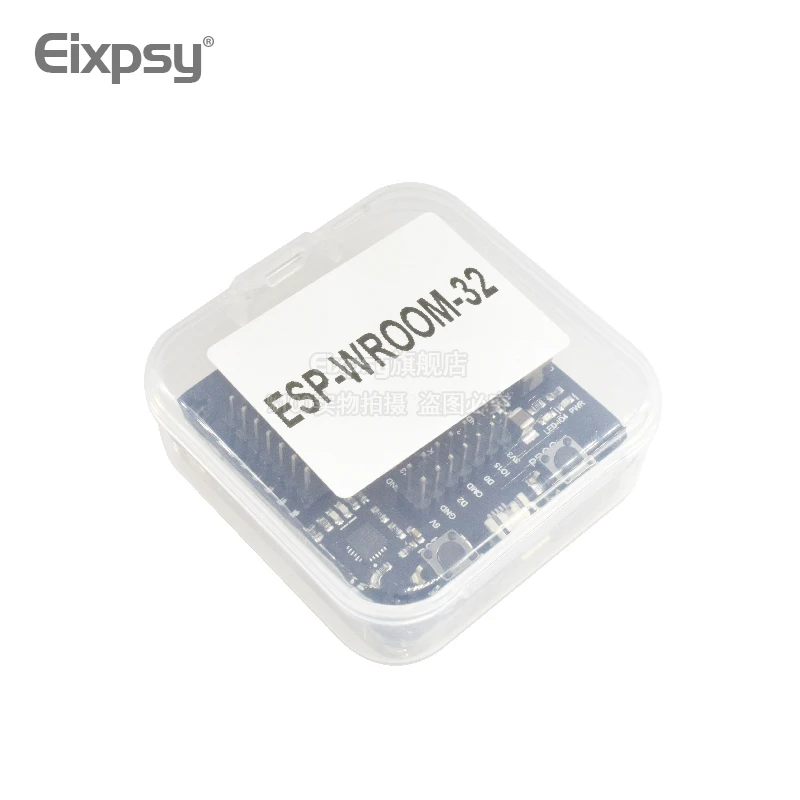 ESP32 тестовая доска горелка приспособление один-нажмите скачать для ESP-WROOM-32