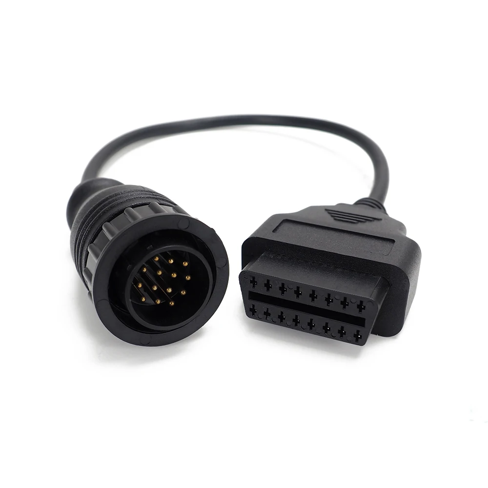 14PIN к OBD OBD2 16PIN Sprinter Кабель-адаптер для Mercedes Benz W203 W210 W211 W204 A C E S CLS CLK CLA GLK мл SLK