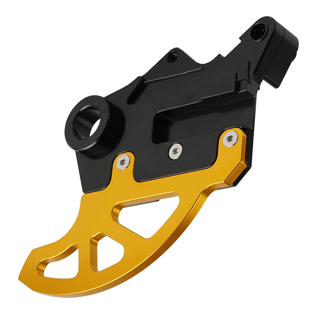 Защита заднего тормозного диска протектор для Suzuki RMZ450 RMZ250 RMZ 450 250 2018 2017 2016 2015 2014 2013