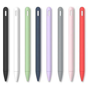 

Anti-scratch Silicone Protective Cover For Huawei M-Pencil Protective Case with 2 Penpoint Covers Pencil Pen For Huawei Mate Pad