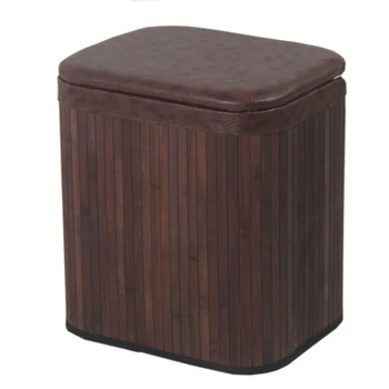 

Storage stool storage can sit solid wood adult home multi function rectangular ottoman sofa bench change shoe