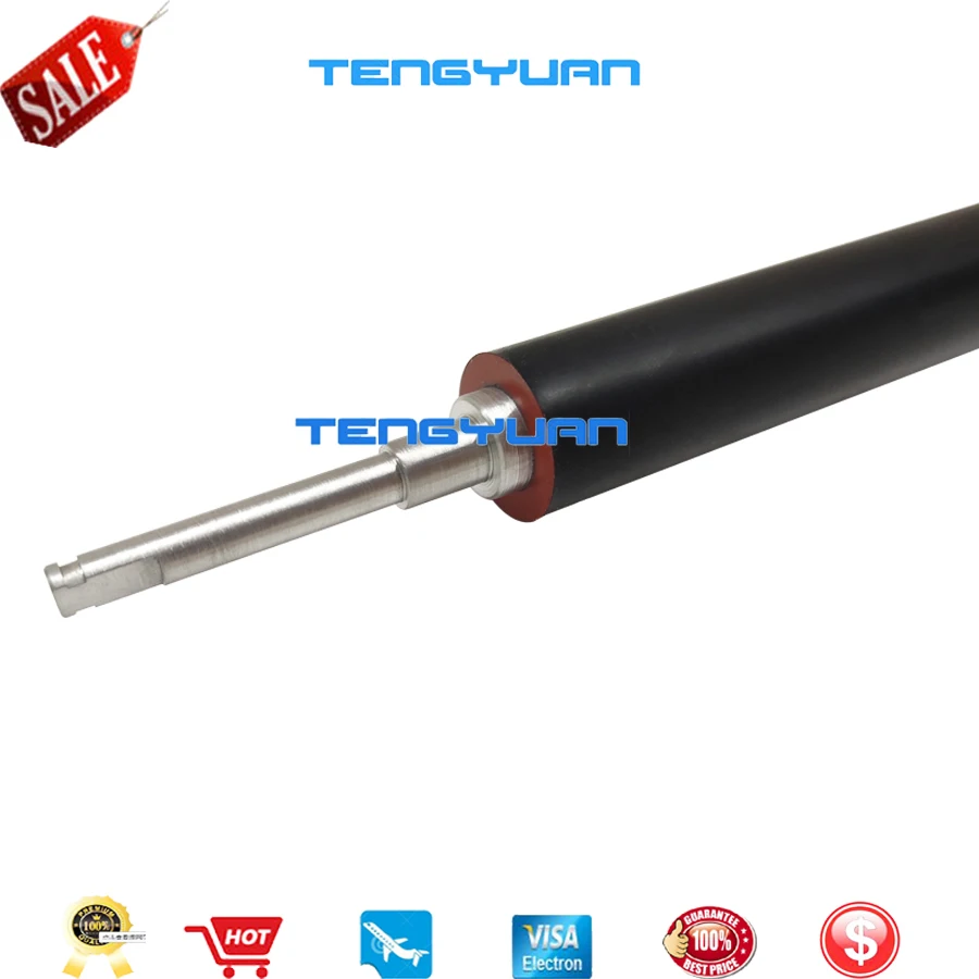 Совместимый, высокий quatily для HP1000/1200/1150/1300 нижний пушистый ролик давления RF0-1002-000 RF0-1002 1000 1200 принтер Часть