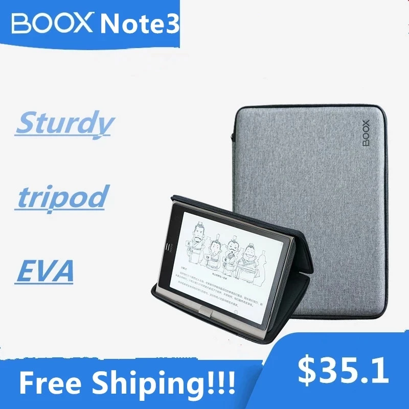 Funda De Cuero Personalizada ONYX Boox Page: Funda Para Lector Electrónico Hecha A Mano - España