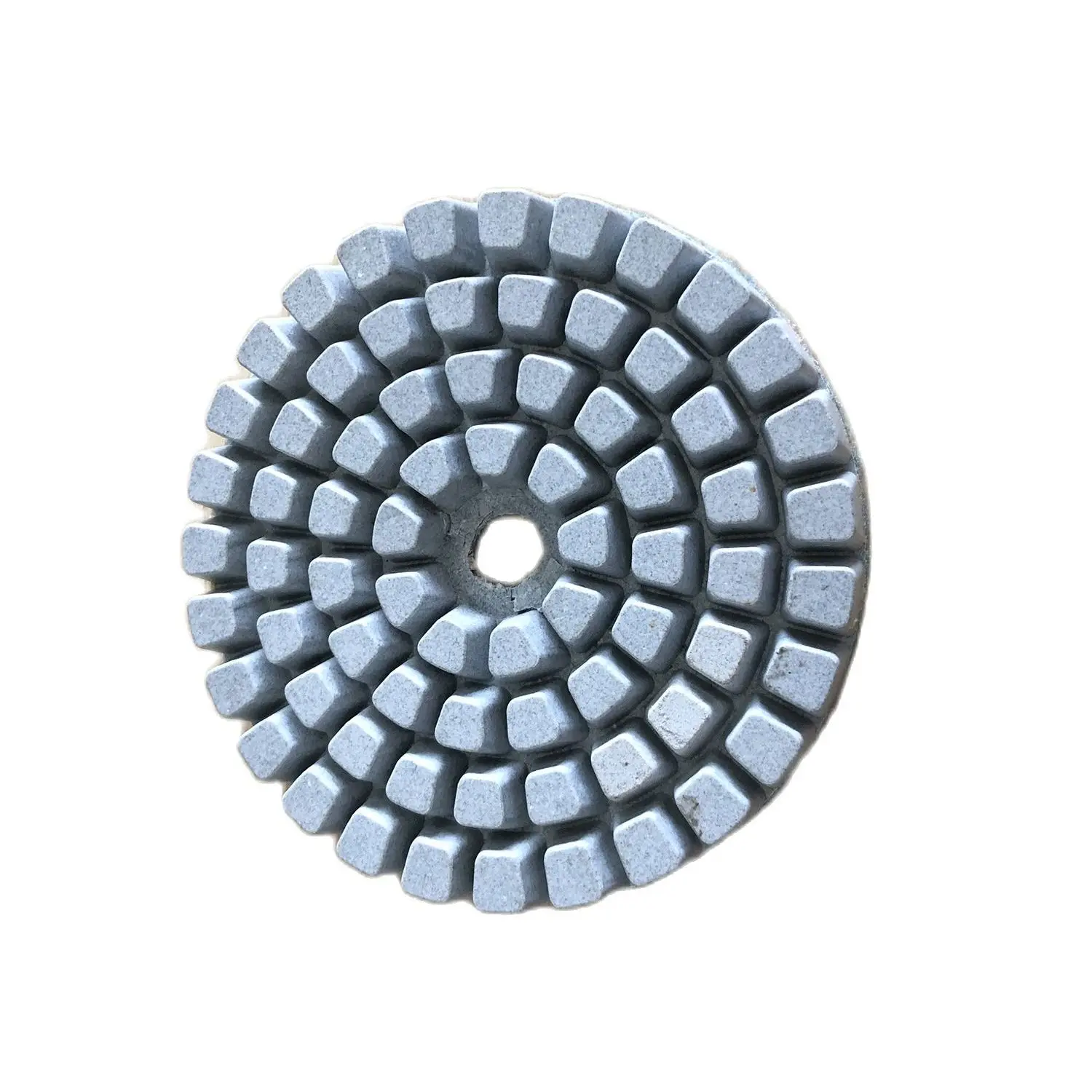 

7PCS/Set 4 Inch 100MM Diamond Wet Polishing Pad Sheet Flexible Abrasive Disc For Grinding Granite Stone Concrete Floor Marble