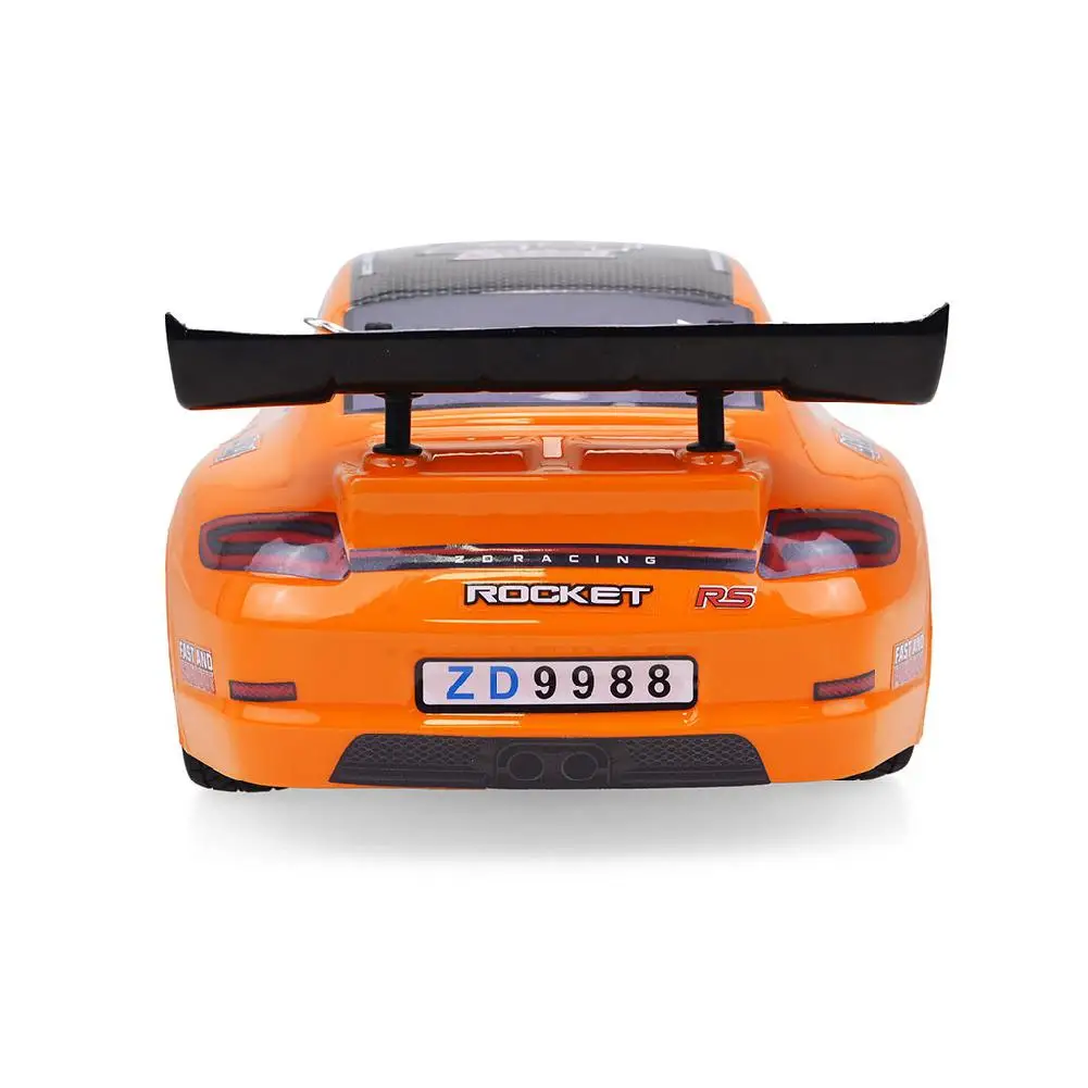 LeadingStar ZD Racing 1/16 Масштаб 2 4 ГГц 4WD ракета S16 Tourning автомобиля РТР дистанционного