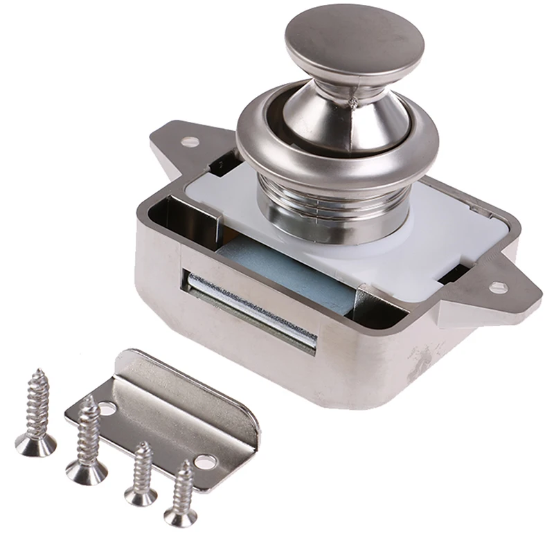 Рукоятка защелки шкафа для автофургона из цинкового сплава|Замки| |