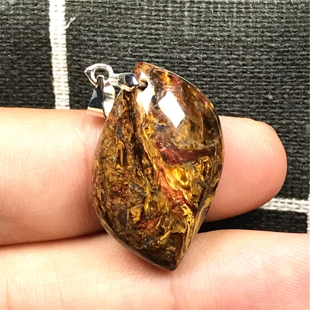 Pietersite Pendant (314)