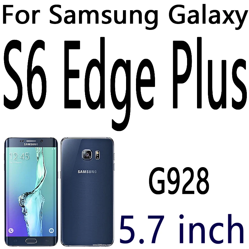 Кожаный чехол-подставка для samsung Galaxy S10 lite S10e S9 S8 Plus S7 S6 Edge S5 NOTE 10 9 8 5 4 3 Grand Prime откидной Чехол-кошелек - Цвет: Samsung S6 edge plus
