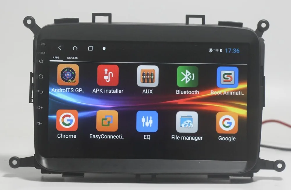 9 дюймов Восьмиядерный 4G+ 64G Android 9,0 подходит для KIA CARENS 2013 автомобильный dvd-плеер навигация радио wifi