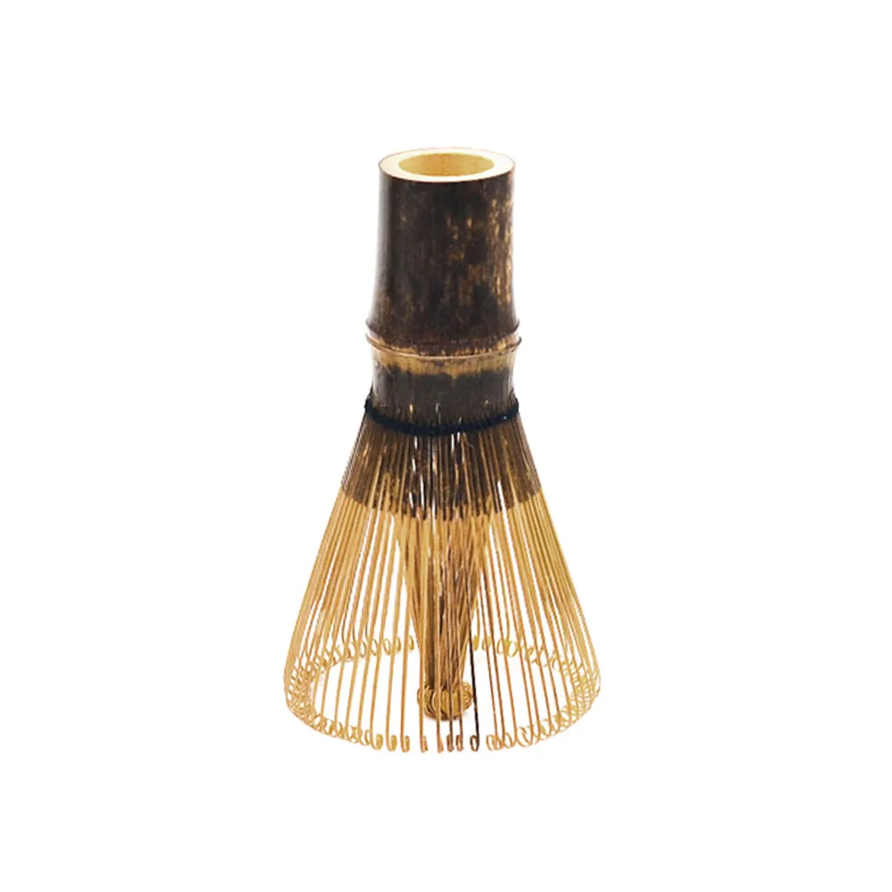 

Stir Practical Safe Japanese Ceremony Kitchen Accessories Brush Tool Matcha Whisk Chasen Bamboo Portable Tea Powder Handmade