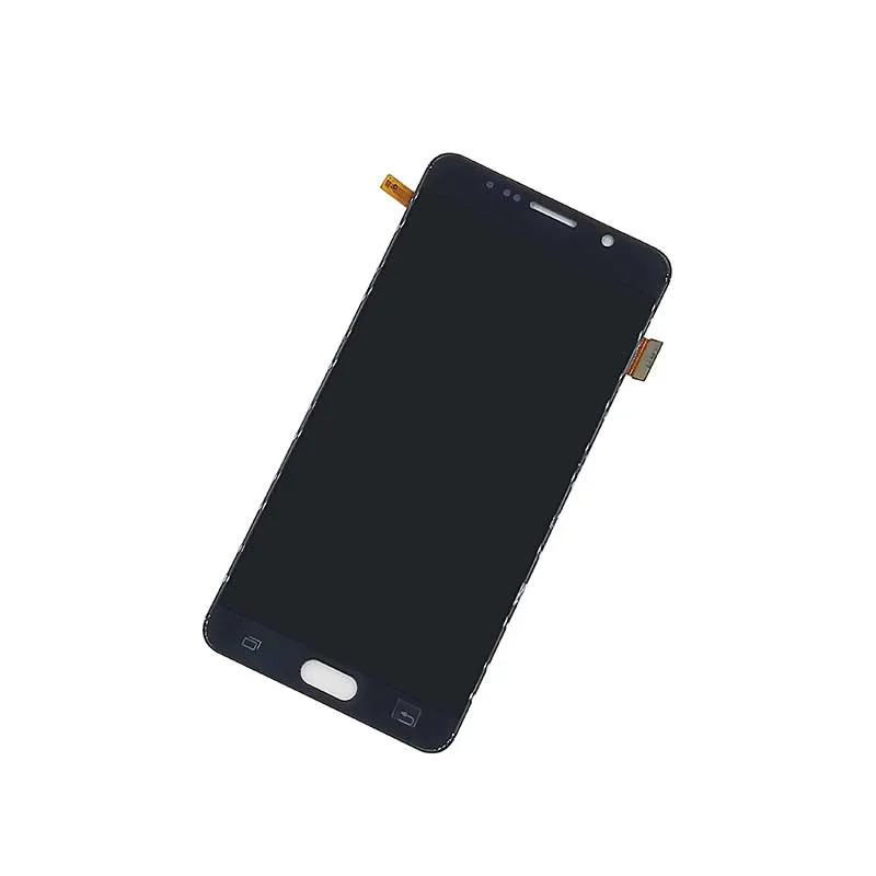 5 7 &quotдля Samsung Galaxy Note Note5 N9200 N920T N920A N920I N920G ЖК дисплей кодирующий преобразователь
