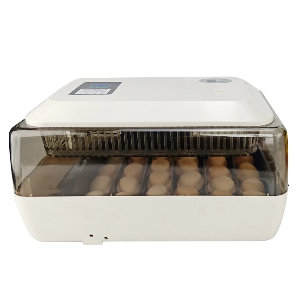 

Egg Incubator Multi-functional Egg Hatching Machine With LED Display Temperature Control For Farm Duck Hatchery Machine Brooder