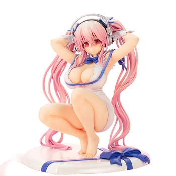 

Anime Sexy Figures Is It Wrong to Try to Pick Up Girls in a Dungeon Hestia Super Sonico PVC Action Figure Sexy Girl Model Toy