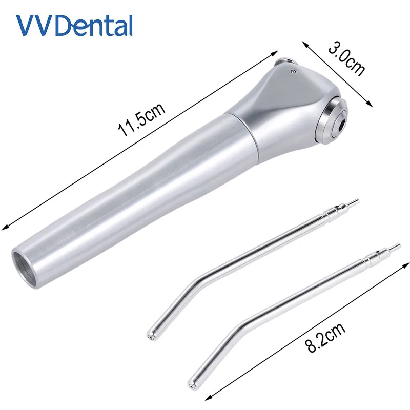 VVDental 1 Набор стоматологический пистолет-распылитель воздуха трехсторонний шприц