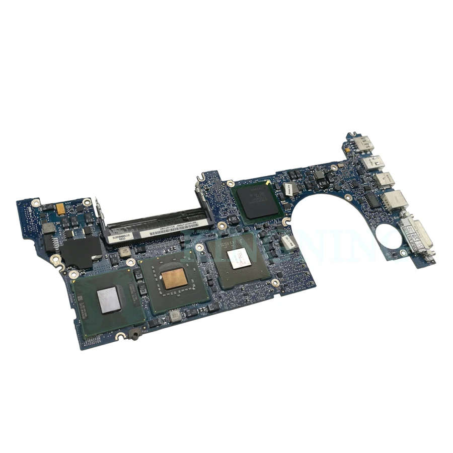 661-4956 G84-602-A2 материнская плата для ноутбука Macbook Pro 1" A1226 Процессор 2,4 ГГц T7700 820-2101-A MA896LL/A 2007