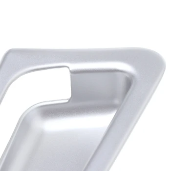 

4 Pcs LHD Chrome Inside Door Handle Frame Trim Cover For Kia Sportage QL 2016 2017 Wholesale