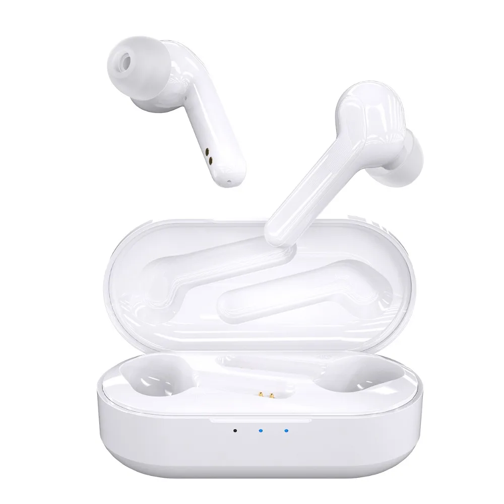 Mpow M21 TWS Earphone Bluetooth 5.0 Wireless Headphones 18 Hours Playing Tiem With Charging Case Touch Control Earbuds For Phone (8)