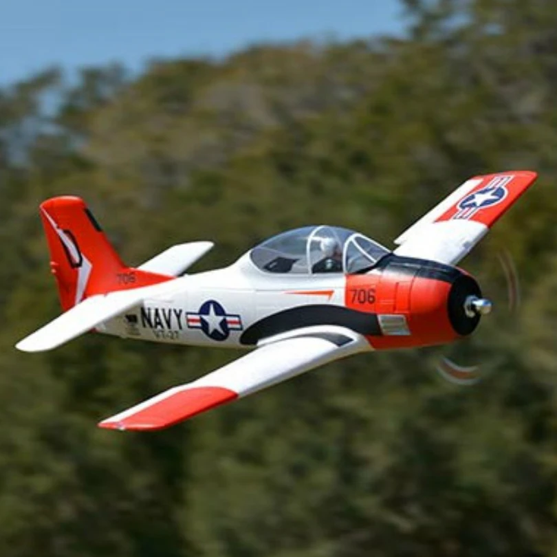 FMS 1400 мм 1 4 м T28 троянский V4 6 каналов с откидными щитками светодиодный EPO PNP RC
