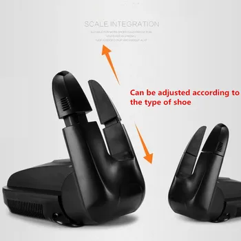 

Electric Bake Shoe Device Drying Machine Folding timing boots gloves ozone Sterilization intelligent sock shoes dryer