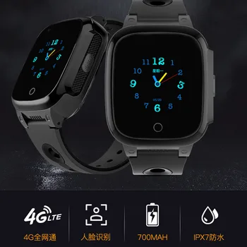 

4G smart phone watch watch call heart rate measurement step
