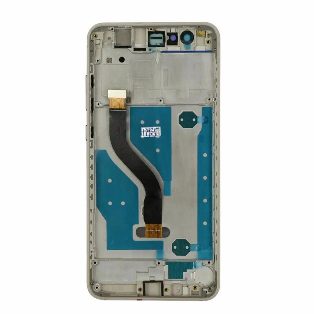 Для Huawei P10 lite ЖК-дисплей сенсорный экран дигитайзер сборка запасные части+ инструменты для P10 lite WAS-LX2J/LX2/LX1A ЖК-дисплей s